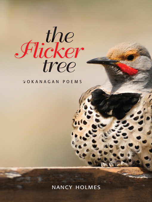 Title details for The Flicker Tree by Nancy Holmes - Available